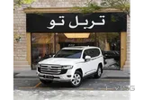 تويوتا لاند كروزر جي إكس أر 2025